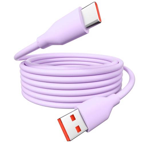 USB C Kabel für Xiaomi Redmi Note 14 Pro 13 Pro+ 12S,90W Turbo Schnellladung Typ C Ladekabel 6A 120W HyperCharge Datenkabel 1Meter für Xiaomi 15 14 Ultra 13T 5G Pad 7 6 Poco X7 X6 Pro,Geschenk Rosa USB C Kabel für Xiaomi Redmi Note 14 Pro 13 Pro+ 12S,90W Turbo Schnellladung Typ C Ladekabel 6A 120W HyperCharge Datenkabel 1Meter für Xiaomi 15 14 Ultra 13T 5G Pad 7 6 Poco X7 X6 Pro,Geschenk Rosa von ASKUBSKU