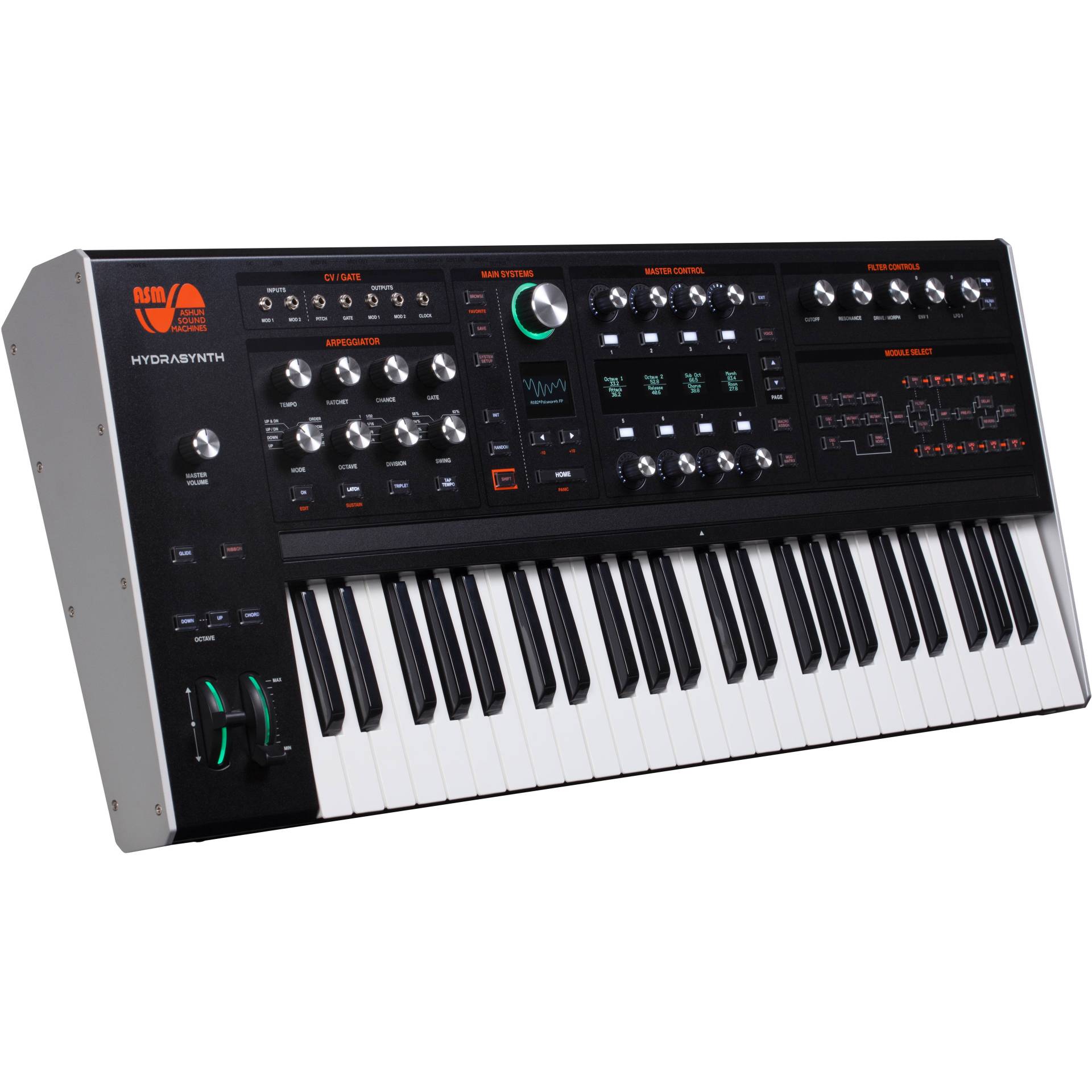 ASM Hydrasynth Synthesizer von ASM