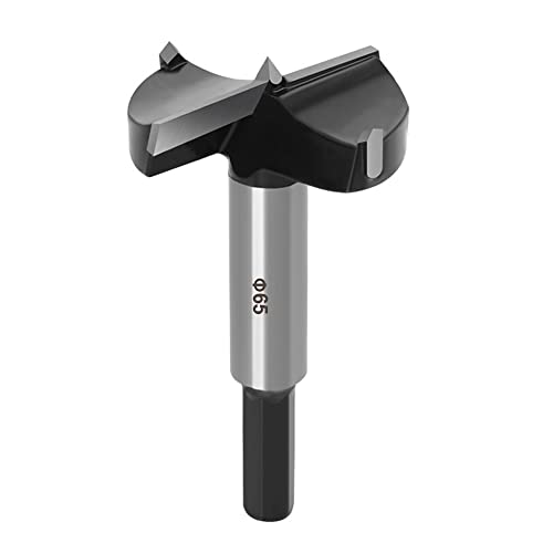 Wolframstahl Forstnerbohrer 65mm, ASNOMY Forstner bohrer Bit, Holzbohrer Topfbohrer Kunstbohrer für Holz & Hartholz… Wolframstahl Forstnerbohrer 65mm, ASNOMY Forstner bohrer Bit, Holzbohrer Topfbohrer Kunstbohrer für Holz & Hartholz… von ASNOMY