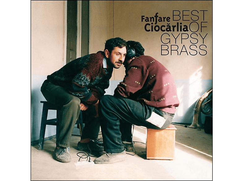 Fanfare Ciocarlia - BEST OF GYPSY BRASS (Vinyl) von ASPHALT TA