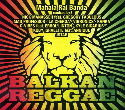 Balkan Reggae Balkan Reggae von ASPHALT TANGO