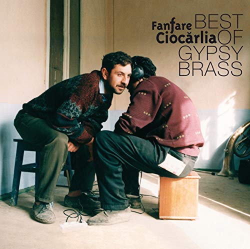 Best of Gypsy Brass [Vinyl LP] von ASPHALT TANGO