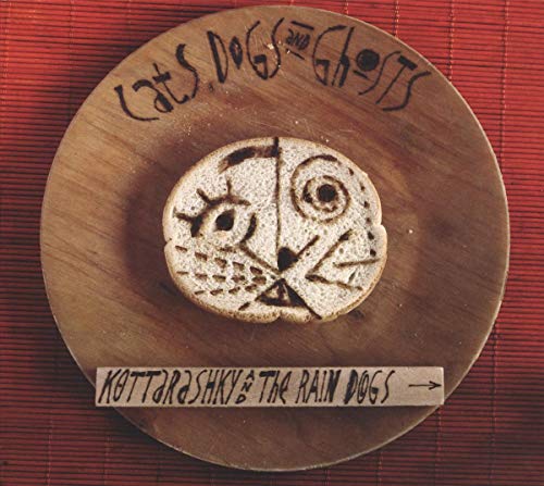 Cats,Dogs and Ghosts [Vinyl LP] von ASPHALT TANGO