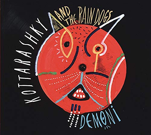 Demoni von ASPHALT TANGO