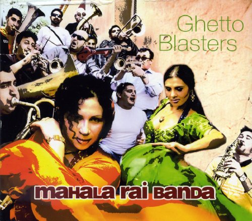 Ghetto Blasters von ASPHALT TANGO