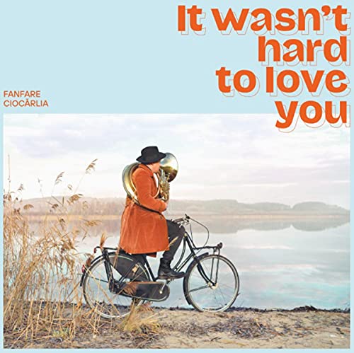 It Wasn'T Hard to Love You [Vinyl LP] von ASPHALT TANGO