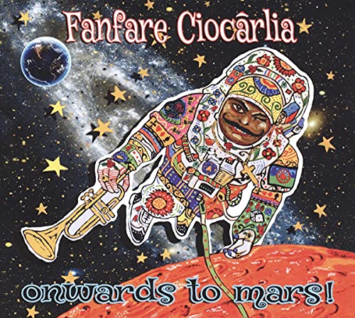 Onwards to Mars [Vinyl LP] von ASPHALT TANGO