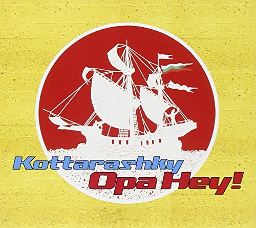 Opa Hey! von ASPHALT TANGO