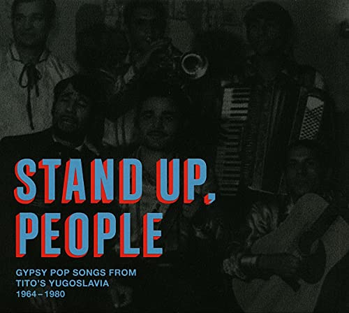 Stand Up People von ASPHALT TANGO