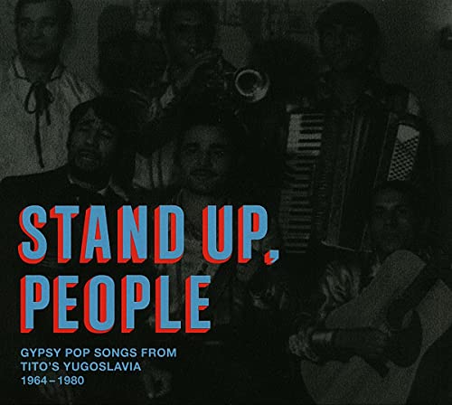 Stand Up People Stand Up People von ASPHALT TANGO