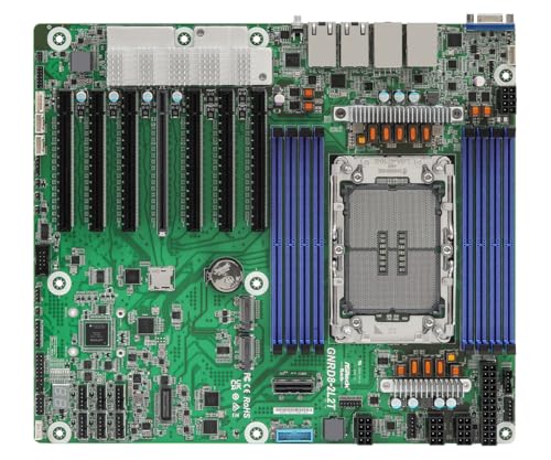 ASRock Rack Server-Motherboard GNRD8-2L2T CEB Single Socket E2 (LGA 4710) Intel® Xeon® 6700E-Serie Dual 10GbE von ASRock Rack
