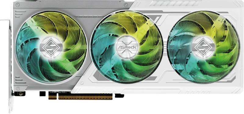 ASR 90GA5EZZ - ASRock Radeon RX 9070 Steel Legend 16 GB OC von ASRock