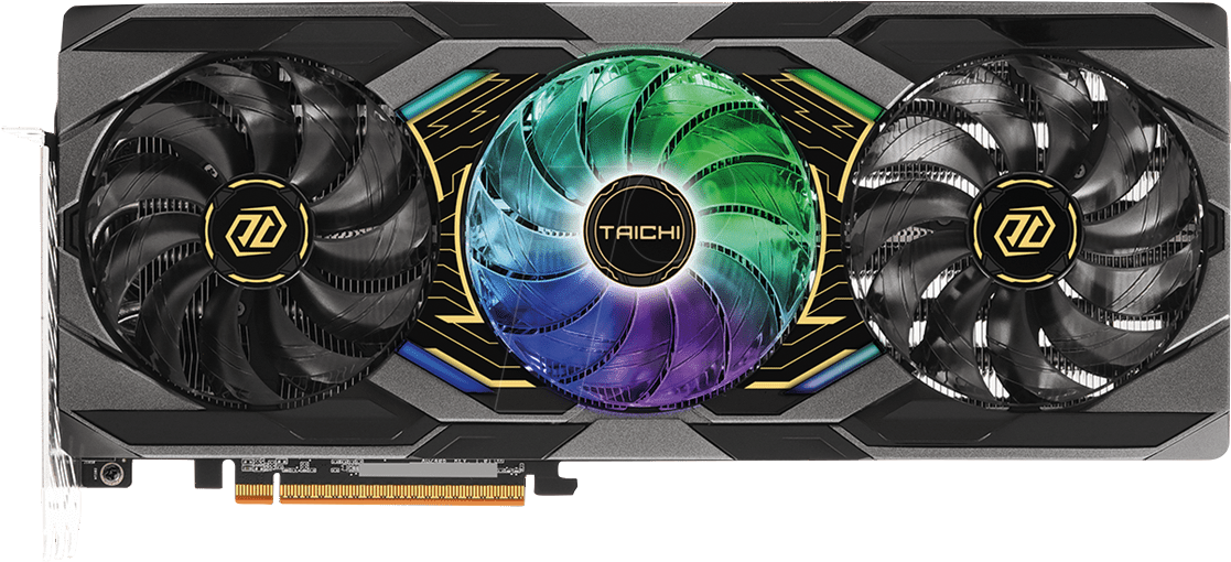 ASR 90GA5HZZ - ASRock Radeon RX 9070 XT Taichi 16 GB OC von ASRock
