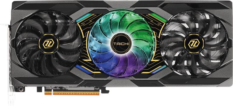 ASR 90GA5HZZ - ASRock Radeon RX 9070 XT Taichi 16 GB OC von ASRock