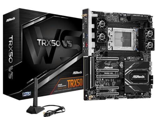 ASROCK MB AMD TRX50 Threadripper von ASROCK