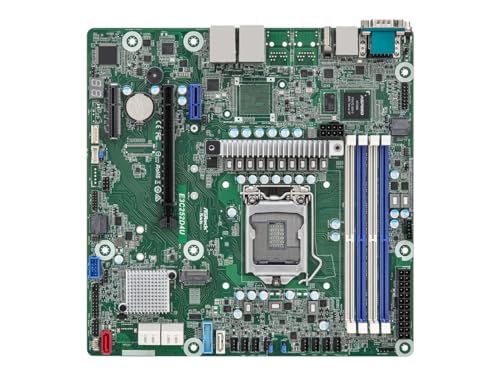 ASROCK MBS Intel Xeon E-2300 E3C252D4U von ASRock