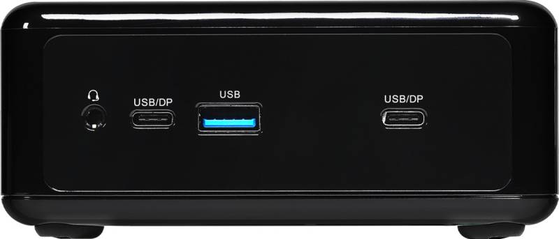 ASROCK NUC BOX-1220P Intel 12th Gen(Alder Lake) 2.5G-LAN retail (90PXG9K0-00EAY100) von ASRock