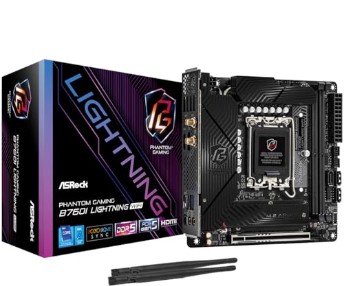 ASROCK Płyta główna B760I Lightning WiFi von ASRock