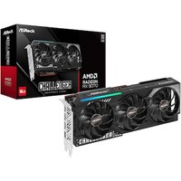 ASROCK Radeon RX 9070 Challenger Grafikkarte 16GB GDDR6 1x HDMI 3x DP von ASRock