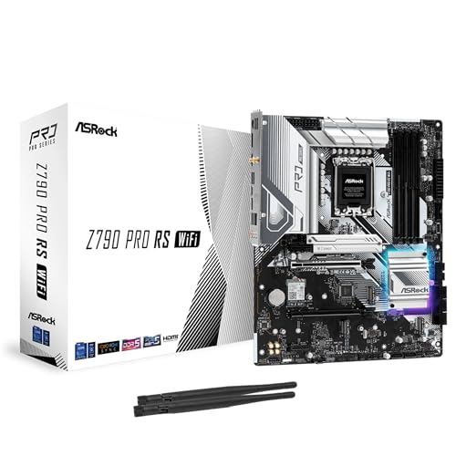 ASROCK Z790 Pro RS WiFi von ASRock