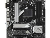 ASRock A520M Pro4 - Motherboard - micro-ATX - Sockel AM4 - AMD A520 Chipsatz - USB-C Gen1, USB 3.2 Gen 1 - Gigabit LAN - Onboard-Grafik (CPU erforderlich) - HD Audio (8-Kanal) von ASRock