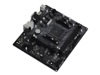 ASRock B550M-HDV - Motherboard - micro-ATX - Sockel AM4 - AMD B550 Chipsatz - USB 3.2 Gen 1 - Gigabit LAN - Onboard-Grafik (CPU erforderlich) - HD Audio (8-Kanal) von ASRock