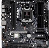 ASRock B650M PG Lightning WiFi AM5 mATX DDR5 - AMD Sockel AM5 (Ryzen Zen4) - Micro/Mini/Flex-ATX (90-MXBMW0-A0UAYZ) von ASRock