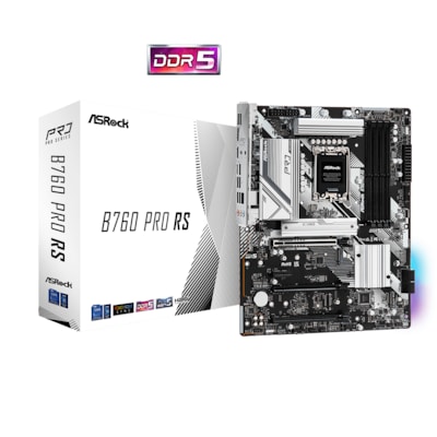 ASRock B760 PRO RS von ASRock