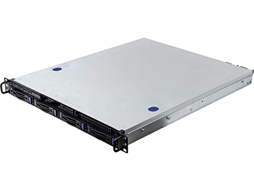 ASRock Barebone 1U Single Sockel AM4 1U4LW-X570-RPSU von ASRock Rack