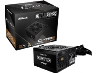 ASRock Challenger Series CL-750B 750W ATX 80+ Bronze black retail von ASRock