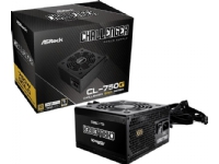 ASRock Challenger CL-750G Stromforsyning 850Watt - PC-/Server Netzteil (90-UXC075-GNEAAA) von ASRock