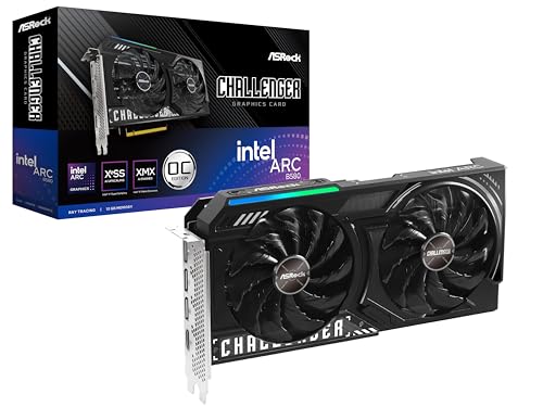 ASRock Intel Arc B580 90-GA5LZZ-00UANF von ASRock