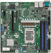ASRock Mainboard EC266D4U micro-AATX Sockel 1700 DDR5-only Single - Mainboard - Intel Sockel 1700 (Core i) (EC266D4U) von ASRock