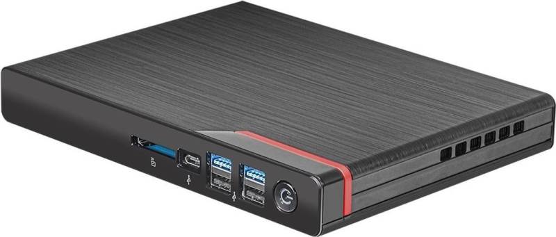 AsRock Barb Mars 4X4 Box-4300U (90PXG7S0-P0EAY100) von ASRock