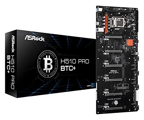 ASRock PRO BTC+ LGA1200 1DDR4, 90-MXBGL0-A0UAYZ von ASRock