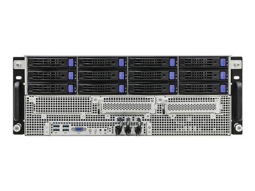 ASRock Barebone 4U Dual Sockel 4189 4U8G-ICX2/ 2T von ASRock