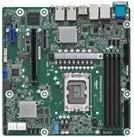 ASRock Rack W680D4U-2L2T/G5 - Motherboard - micro ATX - LGA1700-Sockel - W680 Chipsatz - USB 3,2 Gen 1 - 2 x 10 Gigabit LAN, 2 x Gigabit LAN - Onboard-Grafik (W680D4U-2L2T/G5) von ASRock