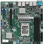 ASRock Rack Z690D4U-2L2T/G5 - Motherboard - micro ATX - LGA1700-Sockel - Z690 Chipsatz - USB 3,2 Gen 1 - 2 x 10 Gigabit LAN, 2 x Gigabit LAN - Onboard-Grafik (Z690D4U-2L2T/G5) von ASRock