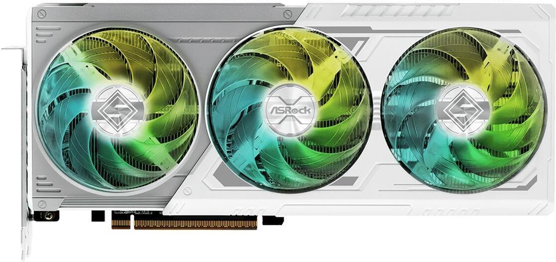 ASRock Radeon RX 9070 XT 16GB Steel Legend (90-GA5DZZ-00UANF) von ASRock