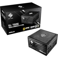 ASRock Steel Legend 750W Gold Gaming Netzteil modular ATX 3.1 PCIe 5.1 von ASRock