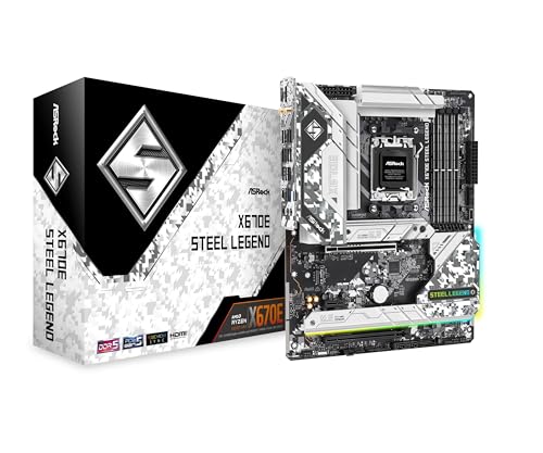 ASRock Steel Legend von Asrock