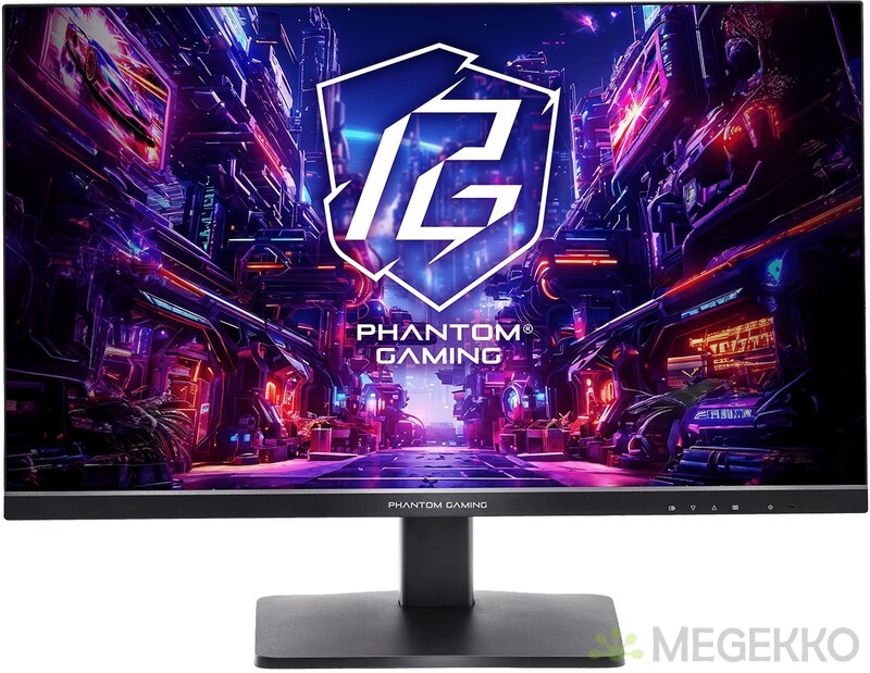 ASRock TFT Gaming PG27QFT1B 68.5cm (27) 180Hz - Flachbildschirm (TFT/LCD) (90LXA0A0-A0E0A0J) von ASRock
