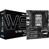 ASRock W790 WS R2.0 E-ATX Server Mainboard mit Intel Sockel 4677 ASRock W790 WS R2.0 E-ATX Server Mainboard mit Intel Sockel 4677 von ASRock