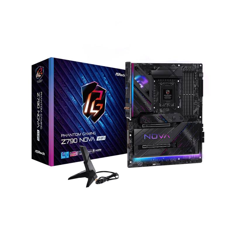 ASRock Z790 NOVA WiFi Mainboard von ASRock