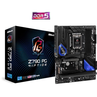 ASRock Z790 Phantom Gaming RIPTIDE von ASRock