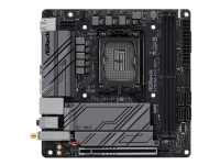 ASRock Z790M-ITX WiFi - Motherboard - mini ITX - LGA1700 Sockel - Z790 Chipsatz - Bluetooth, Gigabit LAN, 2.5 Gigabit LAN, Wi-Fi 6 - Onboard-Grafik (CPU erforderlich) - High Definition Audio (7.1 Kanal) von ASRock