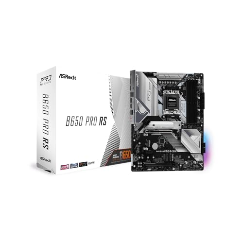 Asrock B650 Pro RS AMD B650 Socket AM5 ATX von ASRock