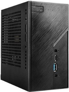 Asrock DeskMini B760 Series 1,92 l großer PC Schwarz Intel B760 LGA 1700 (90BXG4E01-A10GA0W) von ASRock