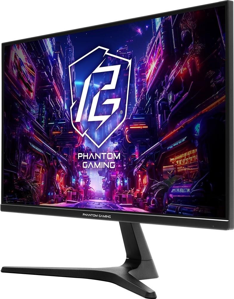 Asrock PG25FFT Computerbildschirm 62,2 cm (24.5) 1920 x 1080 Pixel Full HD Schwarz (PG25FFT) von ASRock