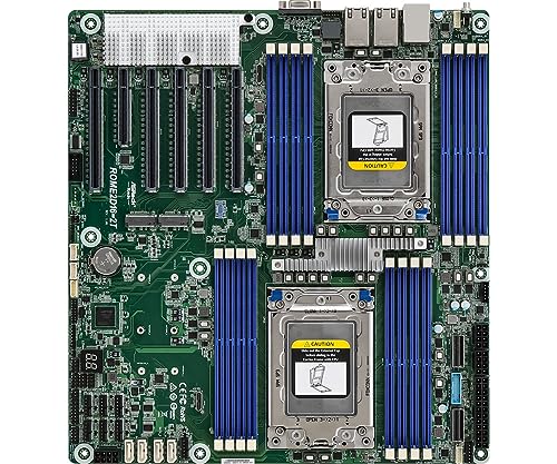 Asrock ROME2D16-2T Carte mère LGA 4094 EEB von ASRock Rack